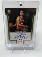 2025-26 Topps Rookie Photo Shoot Autographs Asa Newell #RP-AN
