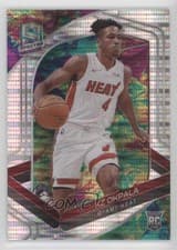 KZ Okpala 2019 Panini Spectra card