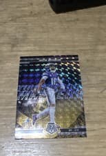 2025 Panini Mosaic Touchdown Masters Justin Jefferson #4 card