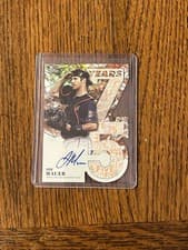 2026 Topps 75 Years of Topps Die-Cut Autographs Joe Mauer #75YA-JMA card