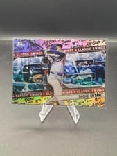 2025 Topps All Star Game Classic Swings Shohei Ohtani #CS-17 card