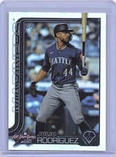 2025 Topps Update 2025 All-Star Game Julio Rodríguez #ASG-44 card