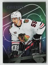 2025-26 Upper Deck Credentials Sensational Youth Artyom Levshunov #SY-9 card