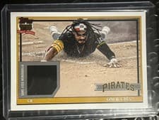 2026 Topps 1991 Topps Relics Oneil Cruz #91R-OC card