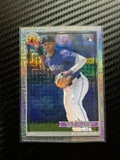 Ryan Ritter 2026 Topps 1991 Topps Chrome card