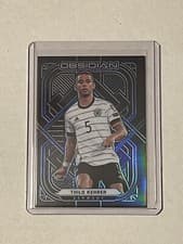 2021 Panini Obsidian Thilo Kehrer #190