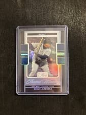 2025 Panini Three and Two Award Winning Miguel Cabrera #13 card