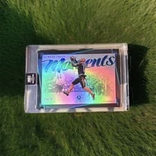 2024 Panini Luminance Moments Ja'Marr Chase #M-JCE card