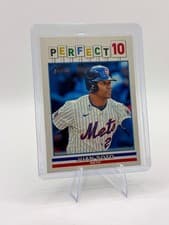 2025 Topps Heritage Perfect 10 Juan Soto #P10-2 card