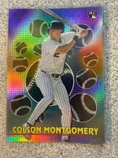 2026 Topps Titans of the Game Colson Montgomery #TOG-24