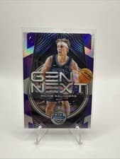 2025-26 Bowman Gen Next Richie Saunders #GN-23 card
