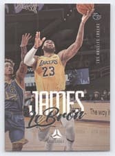 LeBron James 2020-21 Panini Chronicles Base Set card
