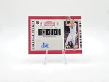Daniel Gafford 2019 Panini Contenders Draft Picks card