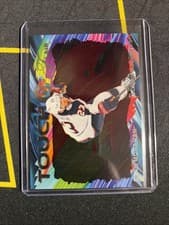 2025-26 Flair Touch of Flair Sean Monahan #TF-13 card
