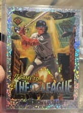 2025 Bowman Chrome It Came to the League Cam Smith #IT-9 card
