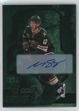 Matt Boldy 2024-25 Skybox Metal Universe Base Auto card