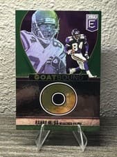 2025 Donruss Elite GoatBound Randy Moss #14 card