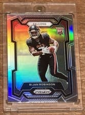 2023 Panini Prizm Bijan Robinson #305