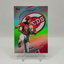 2025 Topps Pro Debut Stars of MiLB Chase Burns #STAR-7 card