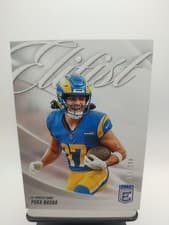 2025 Donruss Elite Elitist Puka Nacua #3 card