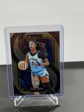 2025 Panini Select WNBA Base Set Angel Reese #170 card
