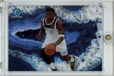 2025-26 Bowman Crystallized NBA Anthony Edwards #CNB-9 card