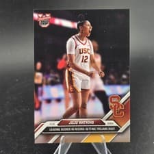 2024-25 Bowman U Now Base Set JuJu Watkins #9 card
