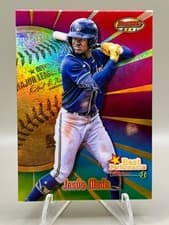 2025 Bowman's Best Best Performance Jesús Made #BP-20 card