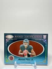 2024 Panini Certified Rookie Certifications Michael Penix Jr. #5