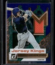 2025 Donruss Jersey Kings Walker Janek #JK-WJ card