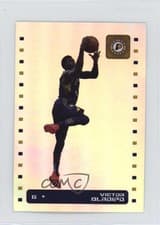 Victor Oladipo 2021-22 Panini NBA Sticker & Card Collection (Brazil) Base Set card