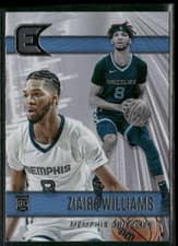 Ziaire Williams