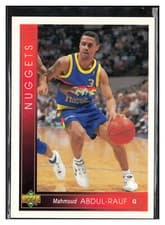 Mahmoud Abdul-Rauf