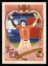 2025 Topps Allen & Ginter Sweet Victory Alex Bregman #SV-39 card