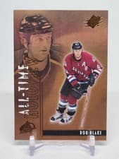 2025-26 SPx All-Time Holoview Rob Blake #ATG-RB card
