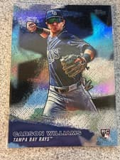 2026 Topps Stars of MLB Carson Williams #SMLB-57 card