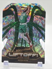 Jayson Tatum 2024-25 Panini Revolution Liftoff! card