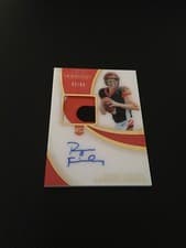 Ryan Finley 2019 Panini Immaculate Collection card