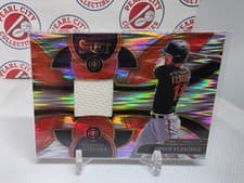 2025 Topps Tribute Stamp Of Approval Jose Altuve #SOA-JA card