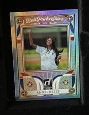 2026 Donruss Donruss Ballpark Stars Angel Reese #3 card