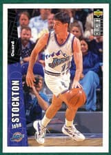 John Stockton