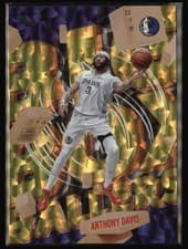 2025-26 Topps Big Box Ballers Anthony Davis #BB-37 card
