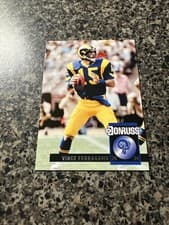Vince Ferragamo 2024 Donruss Retro 1994 card