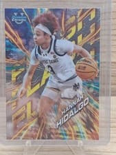 2024-25 Bowman University Chrome Flash Hannah Hidalgo #FL-22 card
