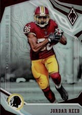 Jordan Reed 2018 Panini Phoenix card
