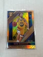 Nico Mannion 2020-21 Panini Chronicles Base Set card