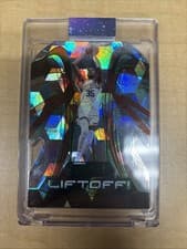 Kevin Durant 2024-25 Panini Revolution Liftoff! card