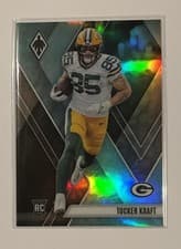 Tucker Kraft 2023 Panini Phoenix card