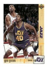 Mike Brown