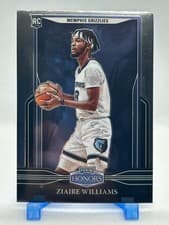 Ziaire Williams